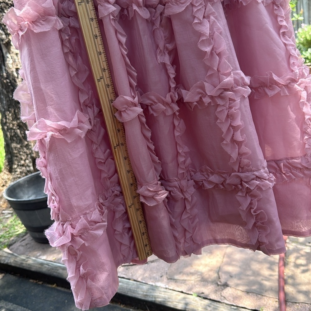 New ▶️ Sofie the Label ◀️ Ever So Sweet Babydoll Dress
Large - Picture 14 of 14
